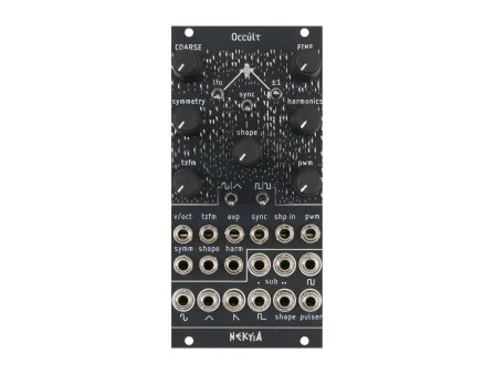 Nekyia Circuits Occult