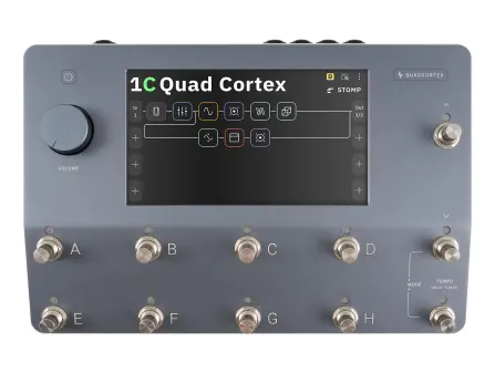Neural DSP Quad Cortex Neural DSP Quad Cortex