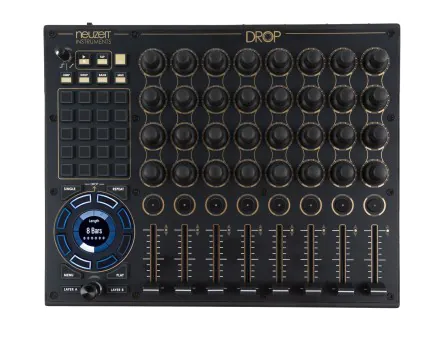 Drop MIDI Control Center
