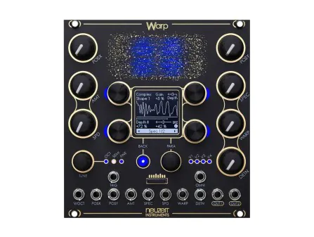 Neuzeit Warp Additive + Wavetable Synth Voice Neuzeit Warp Additive + Wavetable Synth Voice