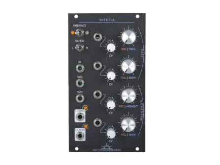 New Systems Instruments Inertia