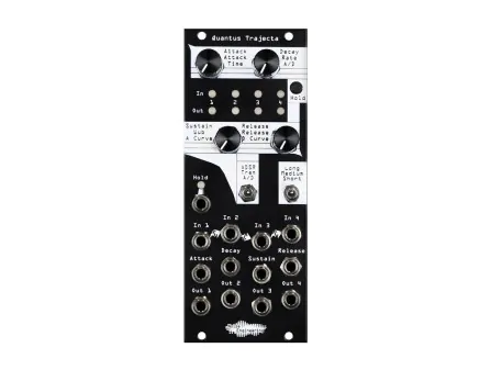 Noise Engineering Quantus Trajecta (Black)