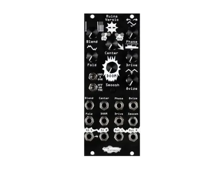楽器 Noise Engineering Terci Ruina Silver Noise Engineering Terci Ruina - Silver - Vintage King