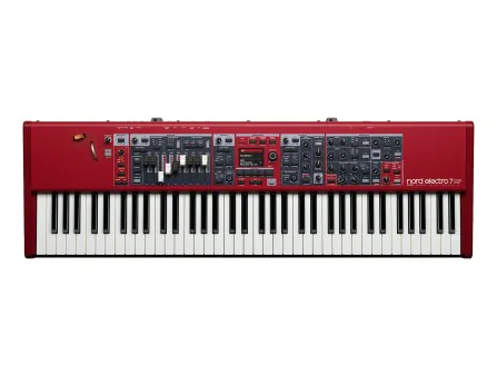 Nord Electro 7 HP 73-Key Stage Piano