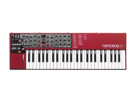 Lead A1 Virtual Analog Keyboard Synthesizer