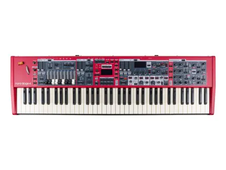 Nord Stage 4 Compact 73-Key Digital Keyboard
