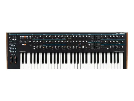 Novation Summit Polyphonic Synthesizer
