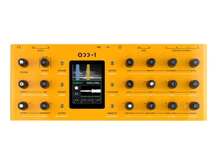 ODD-1 Microsonic Lab
