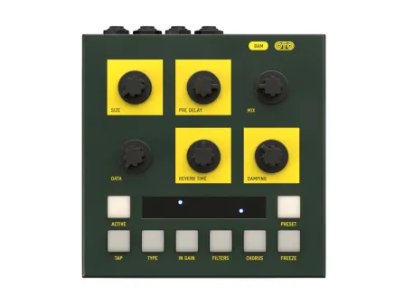 OTO Machines BAM Reverb Space Generator