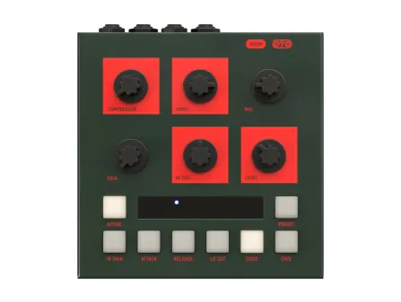 OTO Machines BOUM Analog Warming Processor OTO Machines BOUM Analog Warming Processor