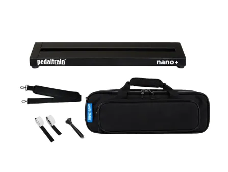 Pedaltrain Nano Plus SC Pedaltrain Nano Plus SC