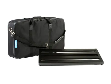 Classic Jr SC 18"x12.5" Pedalboard with Soft Case Classic Jr SC 18"x12.5" Pedalboard with Soft Case