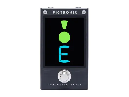 Pigtronix 2NR Chromatic Tuner Pedal