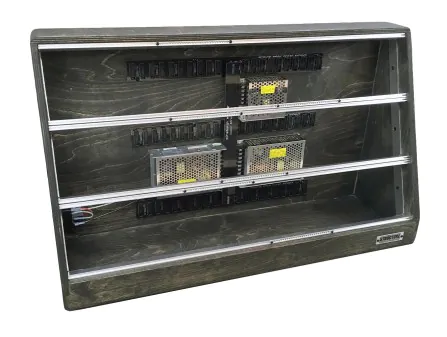 Structure EP-420 Eurorack Studio Case - 9U / 140HP