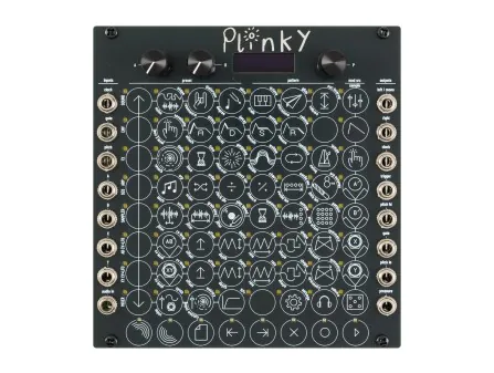 Plinky Plinky V3 Polyphonic Touch Synthesizer