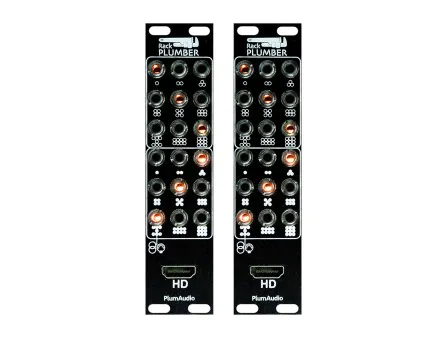 Plum Audio Rack Plumber HD (Pair)