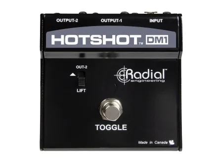 Radial Engineering HotShot DM-1