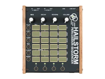 Rainy Day Electronic Instruments Hailstorm