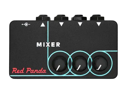 Bit Mixer Pedal