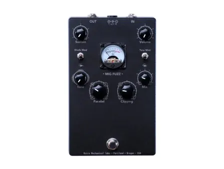 Mig Fuzz Pedal