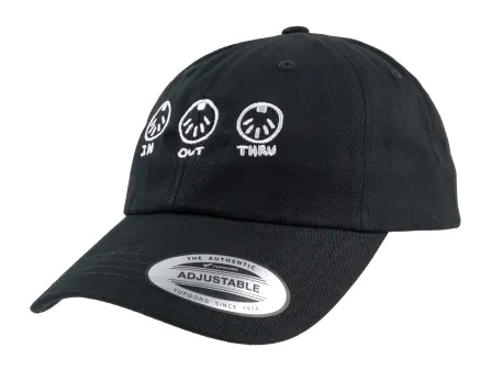 Ricky Tinez MIDI Dad Hat