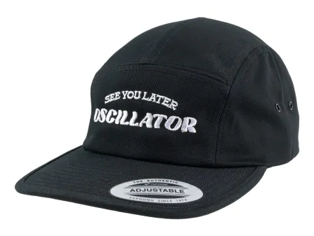 Ricky Tinez SYLO 5-Panel Hat