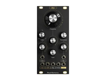 Ritual Electronics Altar State Variable Filter