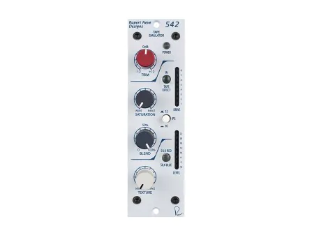 【値下げ】Rupert Neve Design Portico 542 (1台) Rupert Neve Designs 542 Tape Emulator Module