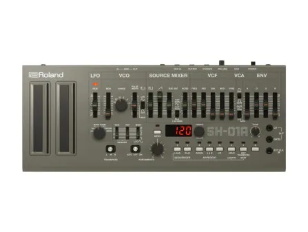 Boutique SH-01A Virtual Analog Synthesizer Sound Module