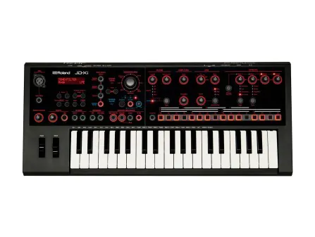JD-Xi Hybrid Keyboard Synthesizer JD-Xi Hybrid Keyboard Synthesizer