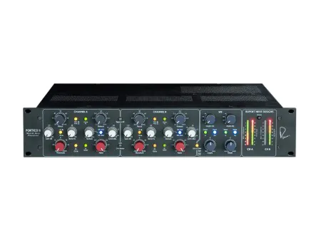 Portico II Master Buss Processor Portico II Master Buss Processor