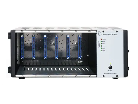R6 Six-Space 500 Series Chassis