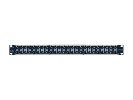 Samson S-Patch Plus Balanced Patchbay Samson S-Patch Plus Balanced Patchbay