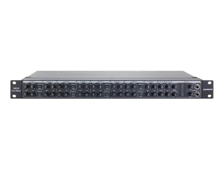 Samson SM10 Rackmount Line Mixer