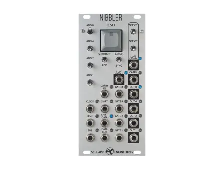 Schlappi Engineering Nibbler
