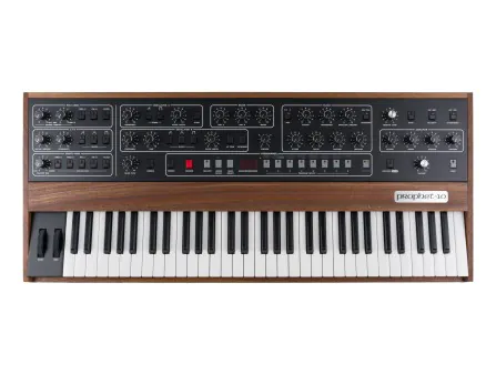 Prophet-10 Polyphonic Analog Keyboard Synthesizer