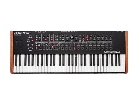 Sequential Prophet Rev2 16-Voice Keyboard Synthesizer