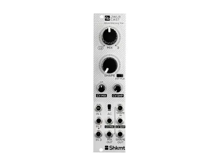 Shakmat Modular Jeweler Cast Wave Warping Tool