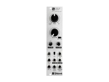 Shakmat Modular Jeweler Cast Wave Warp