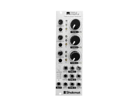 Shakmat Modular Triple Steeple