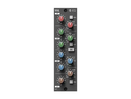 Solid State Logic E Series EQ - 500 Series Solid State Logic E Series EQ - 500 Series
