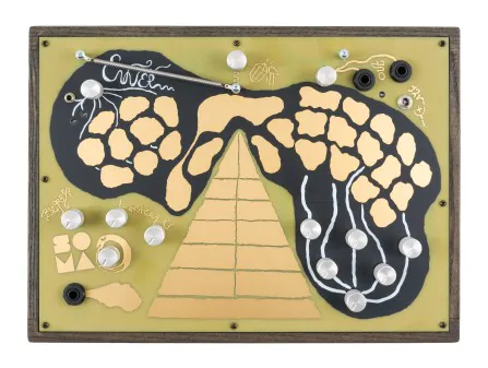 SOMA Laboratory Enner Analog Touch Synthesizer