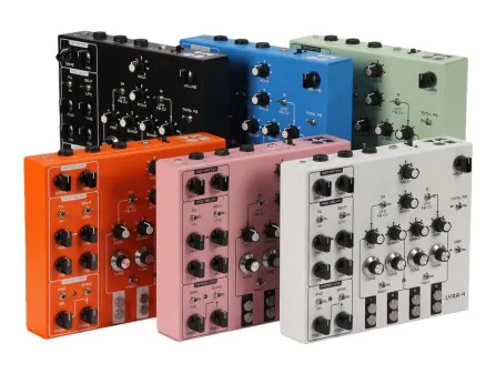 SOMA Lyra-4