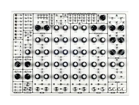 SOMA Pulsar-23 Semi-Modular Drum Machine