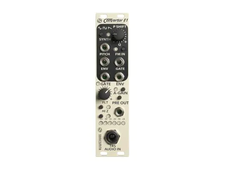 Sonicsmith ConVertor E1 (Silver + Black) Sonicsmith ConVertor E1 (Silver + Black)