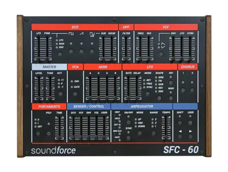 Soundforce SFC-60 V3 Soundforce SFC-60 V3