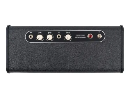 Surfy Industries SurfyBear Pedal Classic (Black)