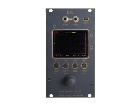 Tall Dog DSO Digital Storage Oscilloscope