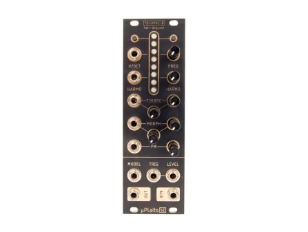 Tall Dog uPlaits SE Macro Oscillator (Black)