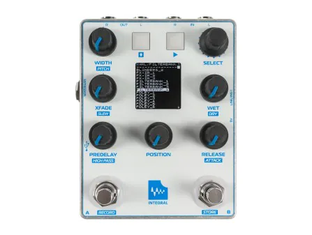 Tasty Chips Integral Dual Convolution Pedal